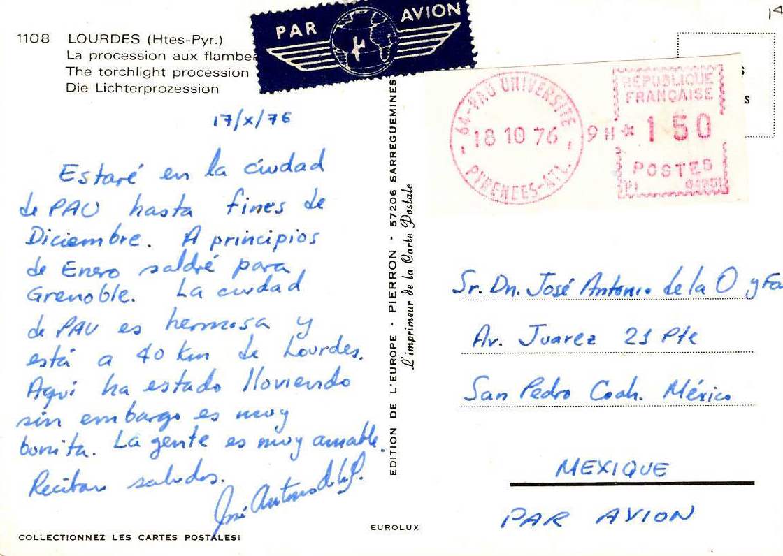 Documento histórico