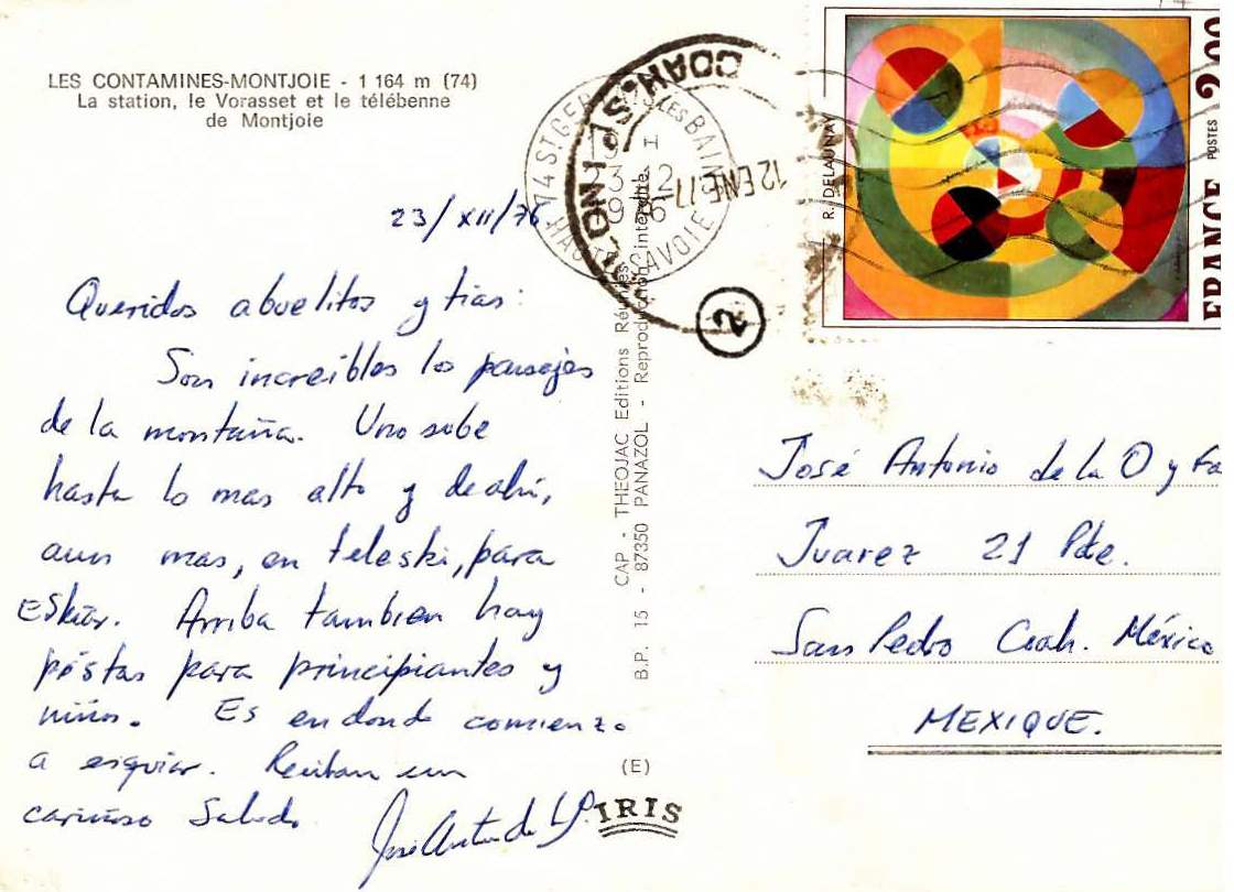 Documento histórico