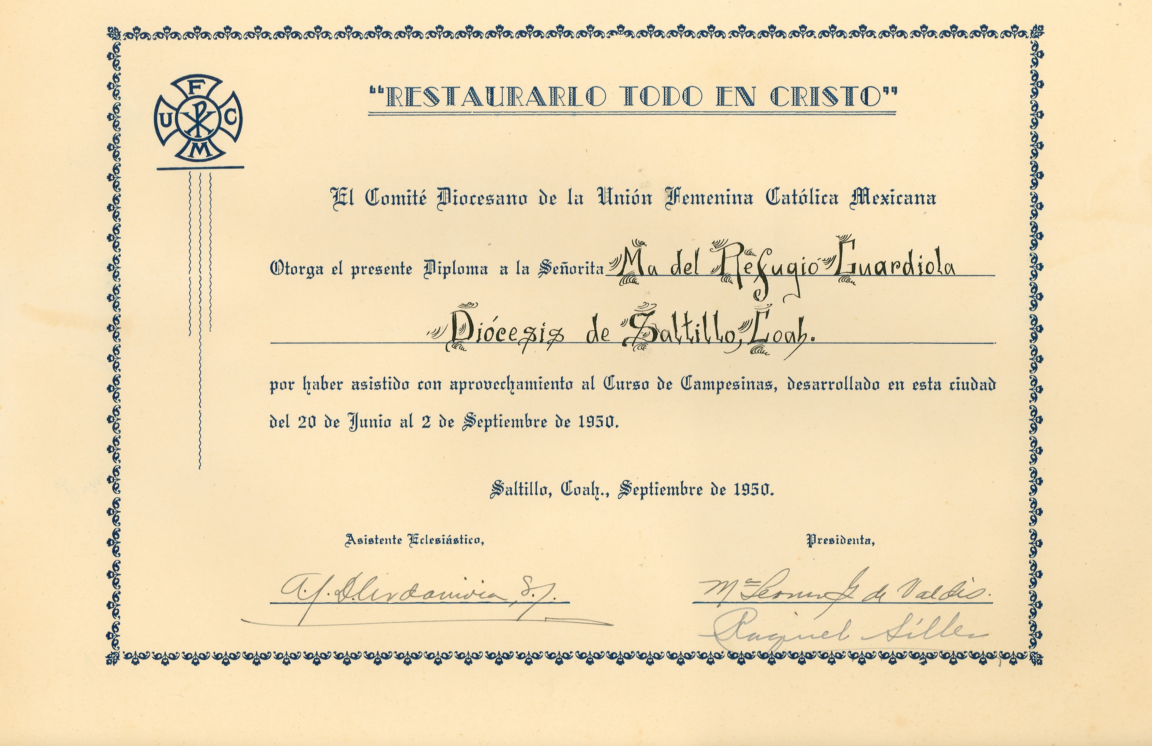 Documento histórico