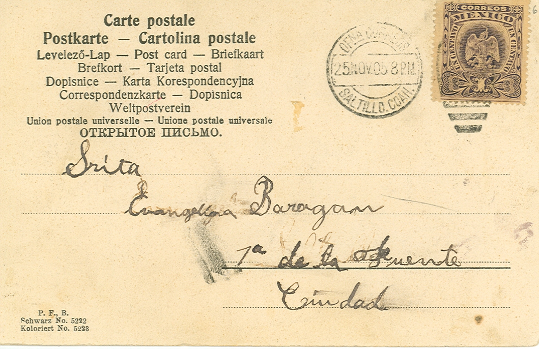 Documento histórico