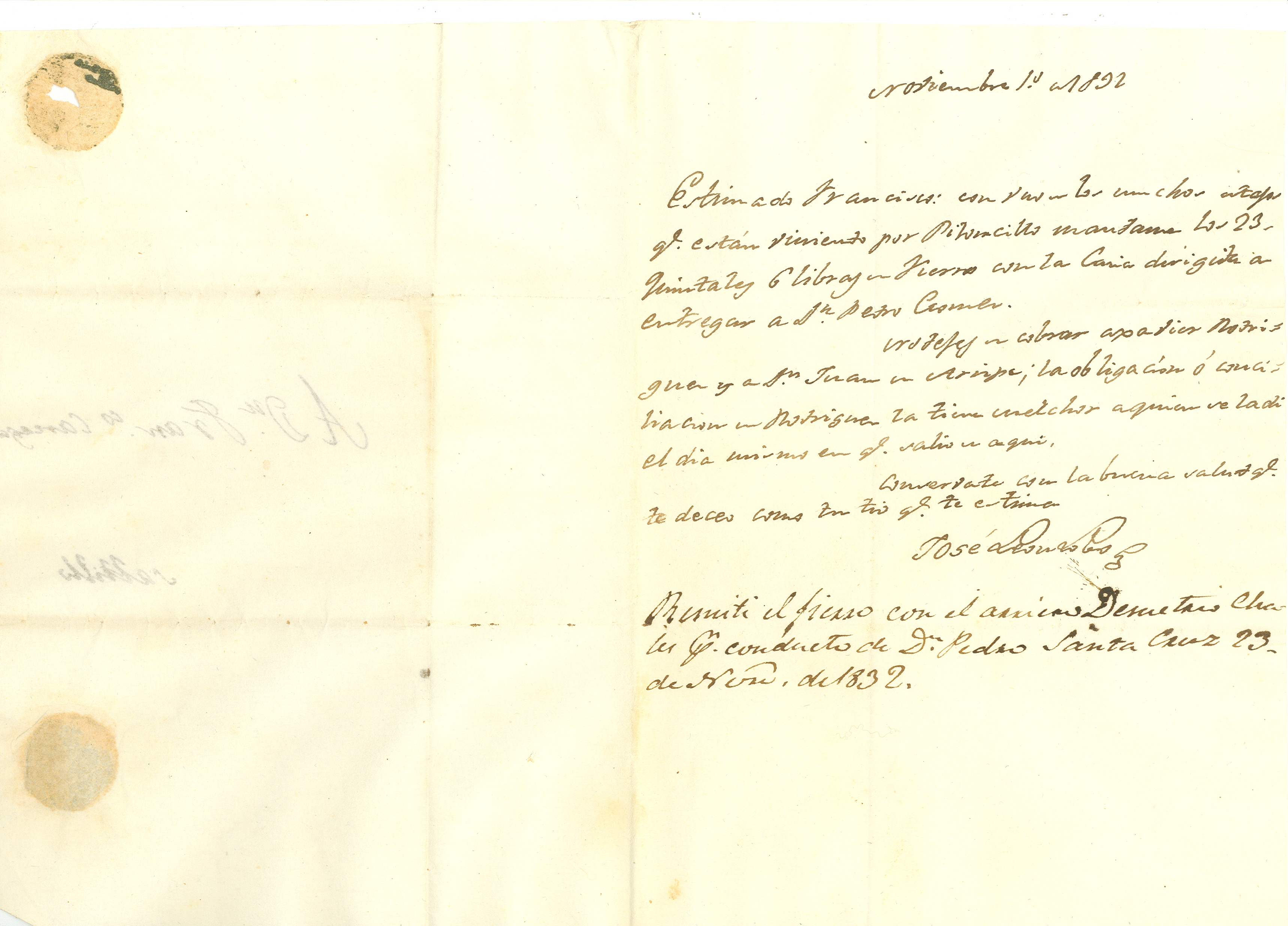 Documento histórico