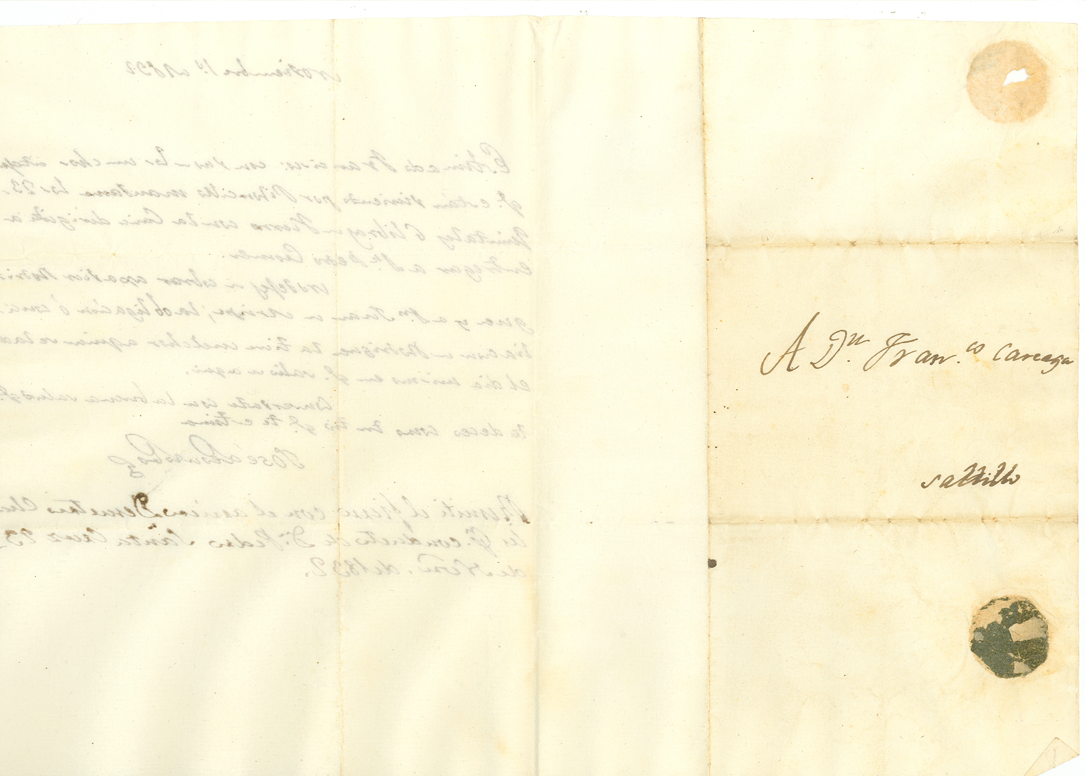 Documento histórico