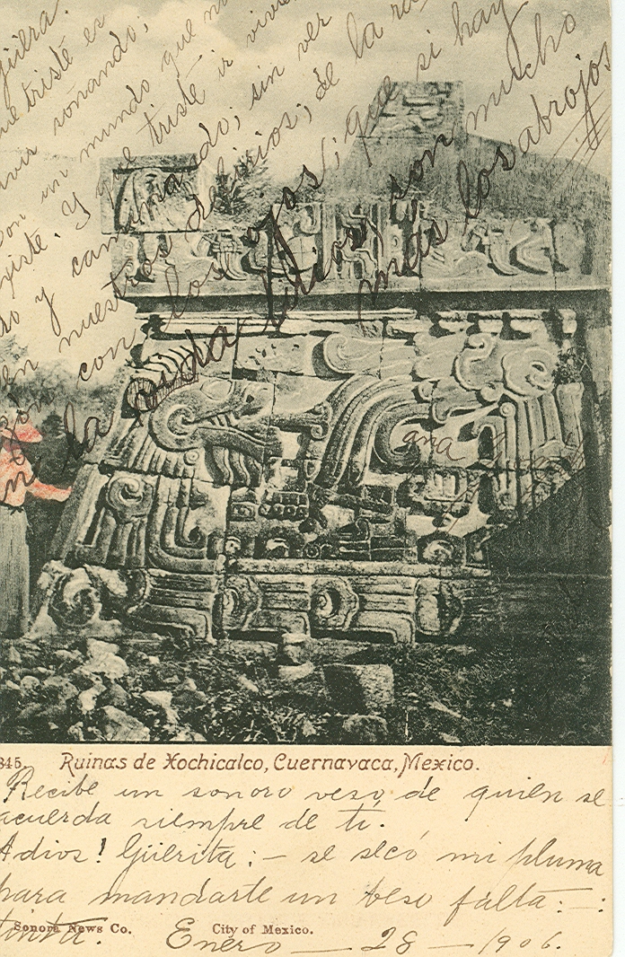 Documento histórico