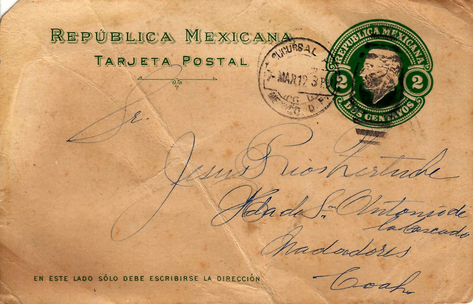 Documento histórico