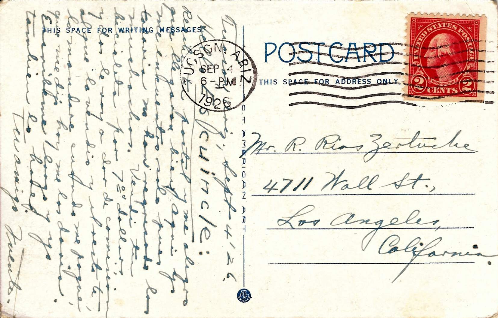 Documento histórico