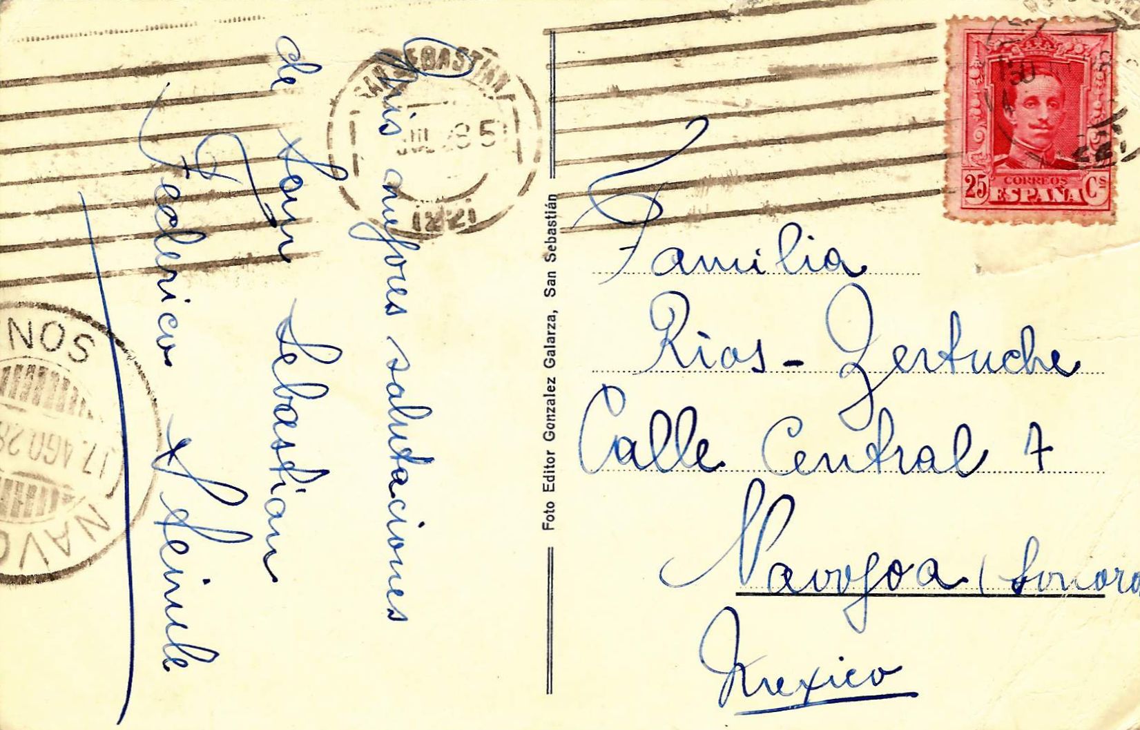 Documento histórico