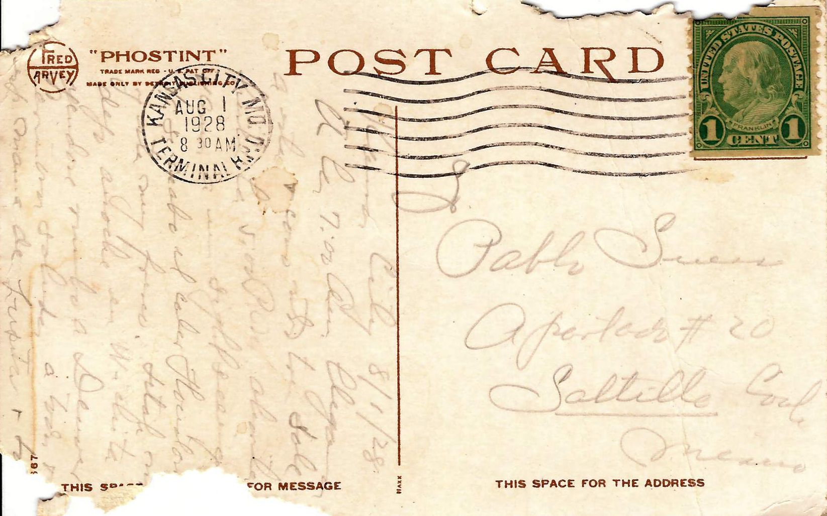 Documento histórico