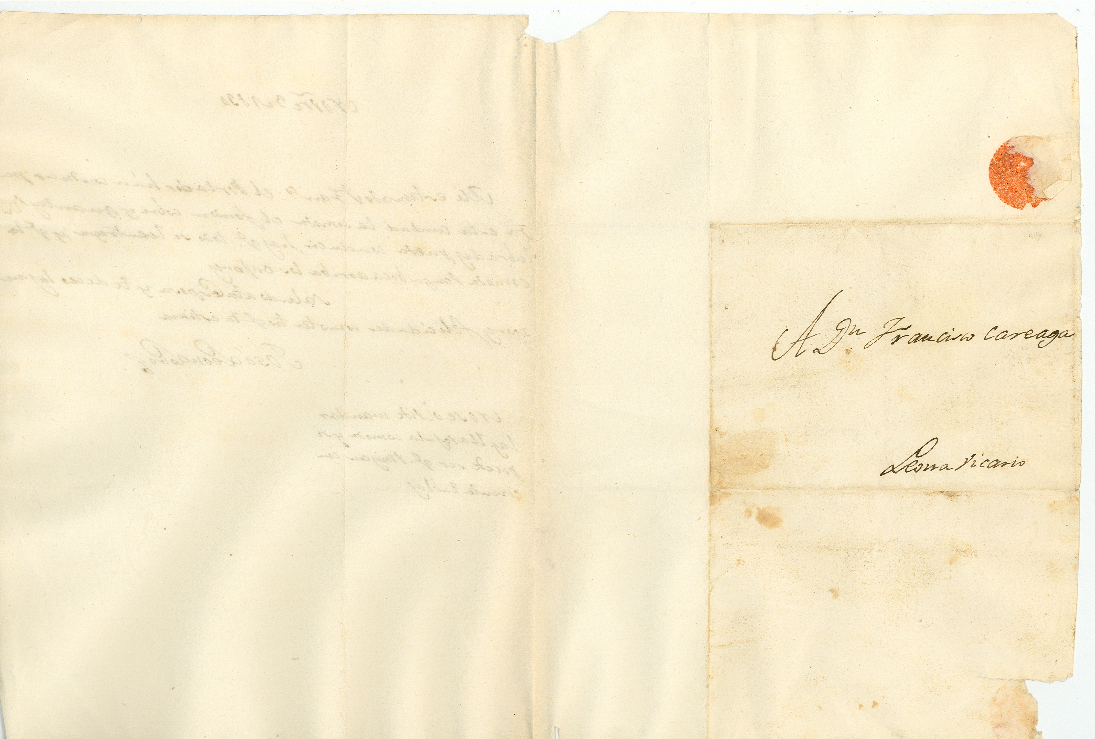 Documento histórico