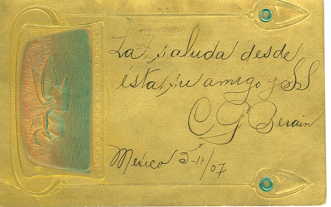 Documento histórico