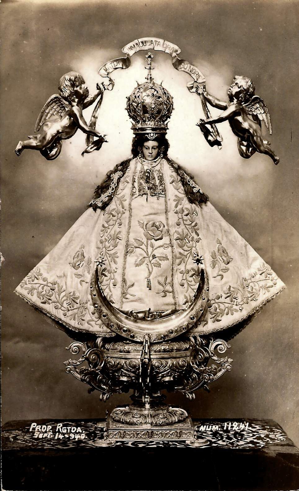 Documento histórico