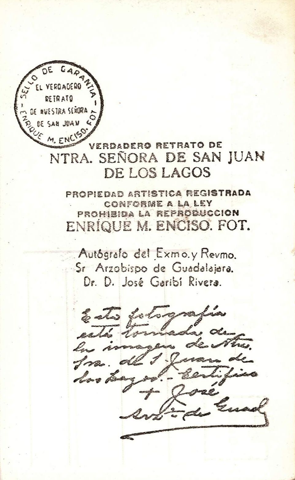 Documento histórico