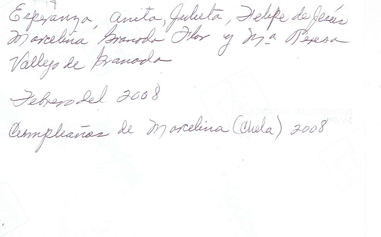 Documento histórico