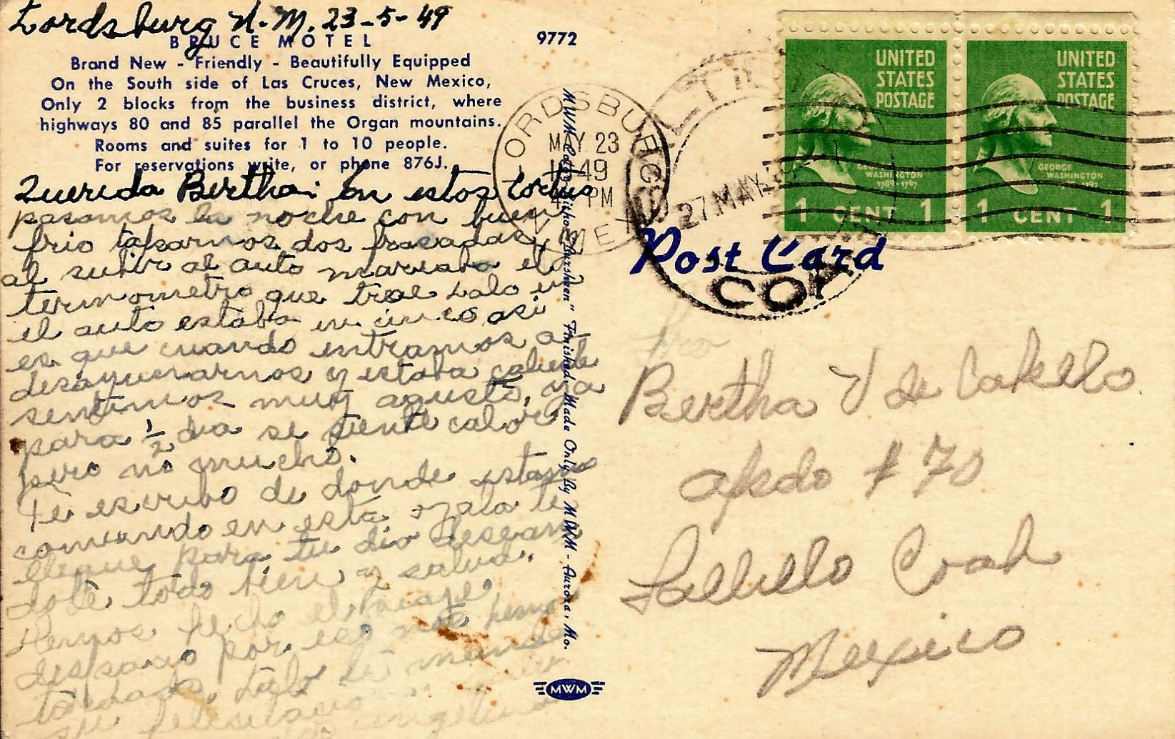 Documento histórico