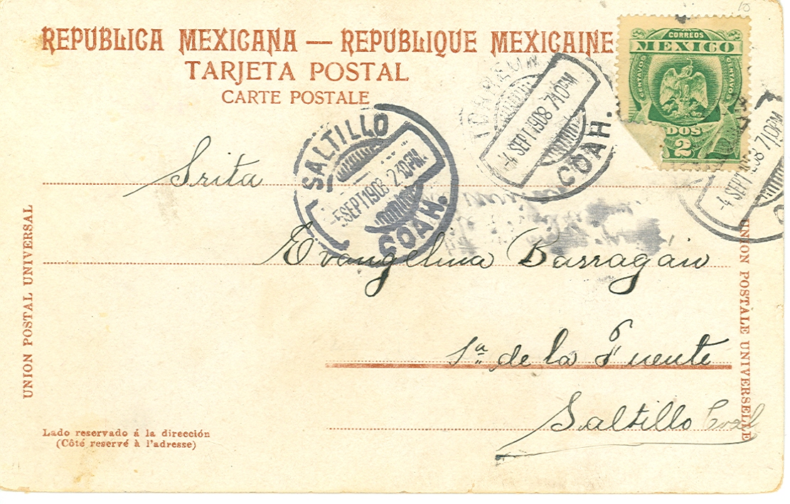 Documento histórico