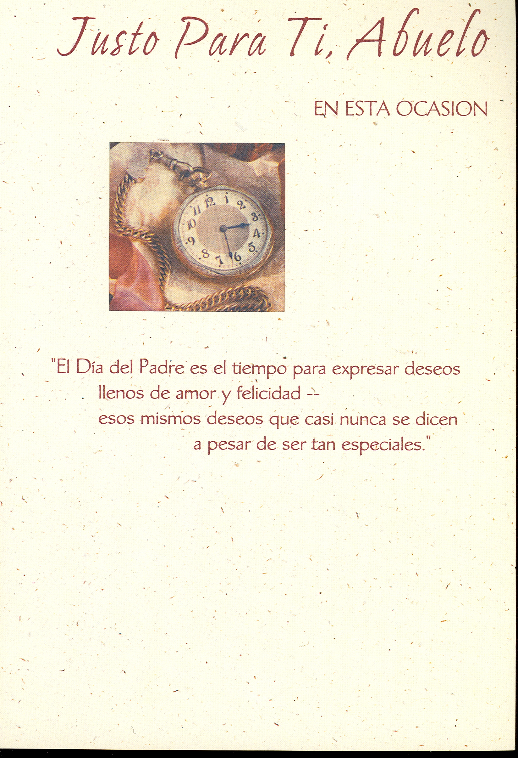 Documento histórico