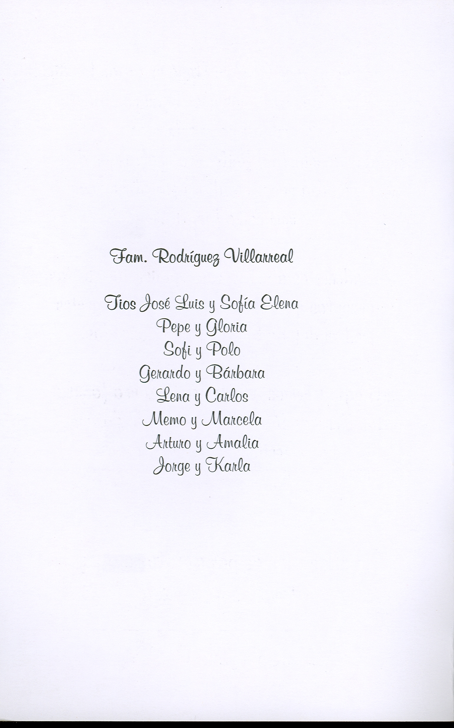 Documento histórico