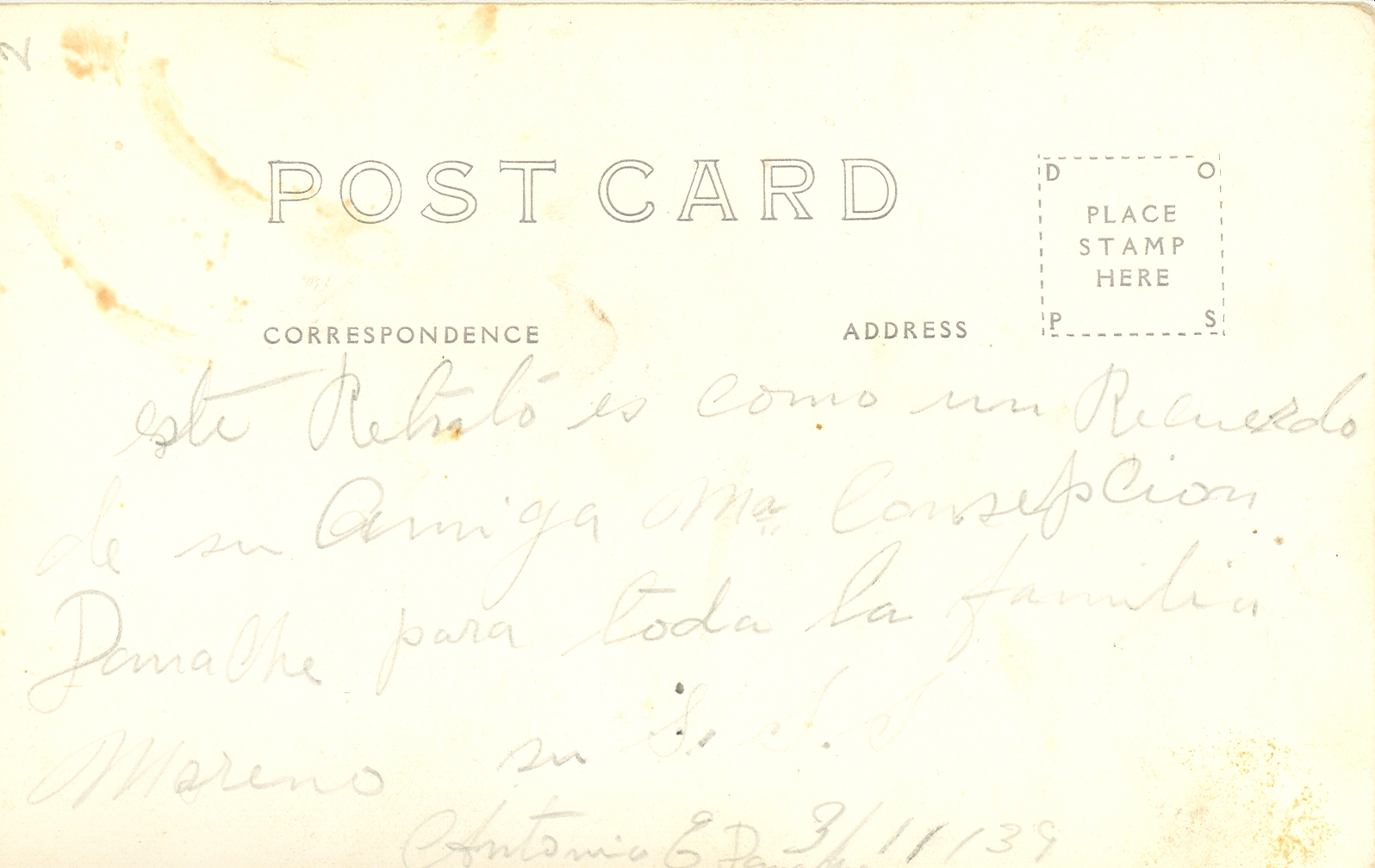 Documento histórico