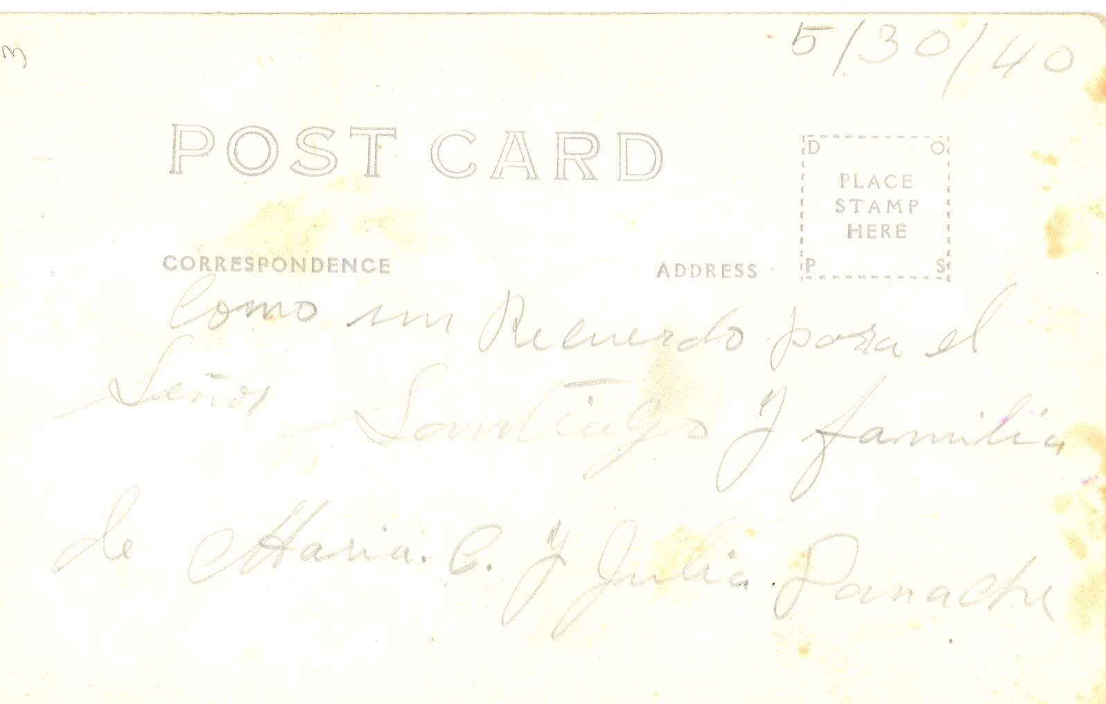 Documento histórico