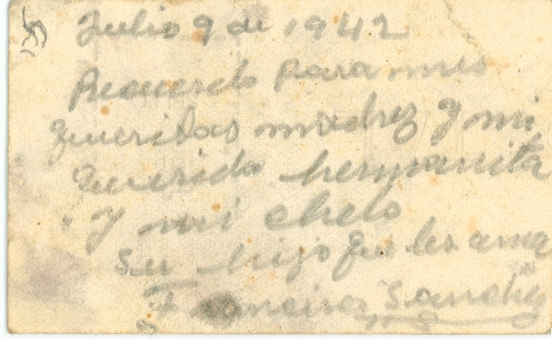 Documento histórico