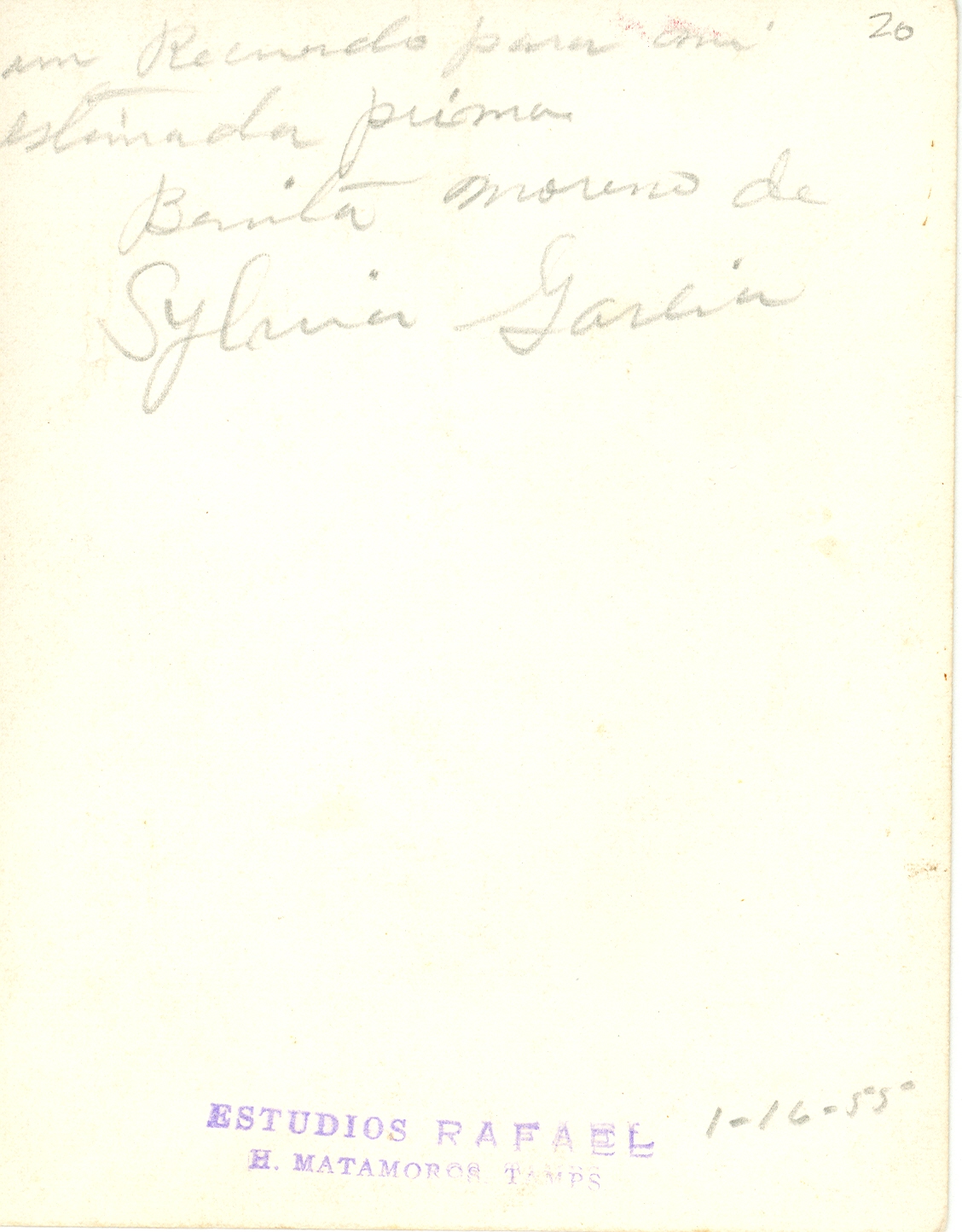 Documento histórico