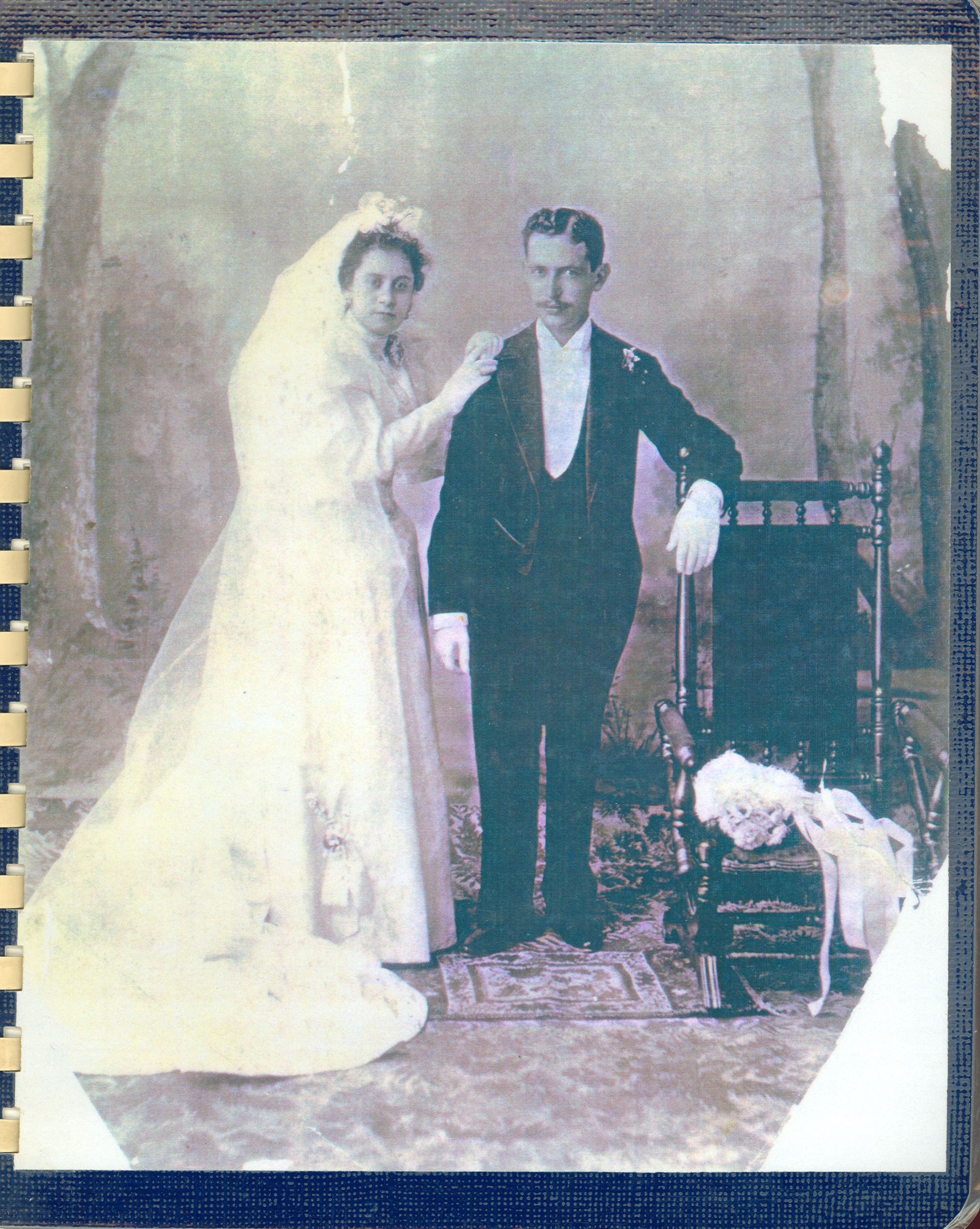 Documento histórico