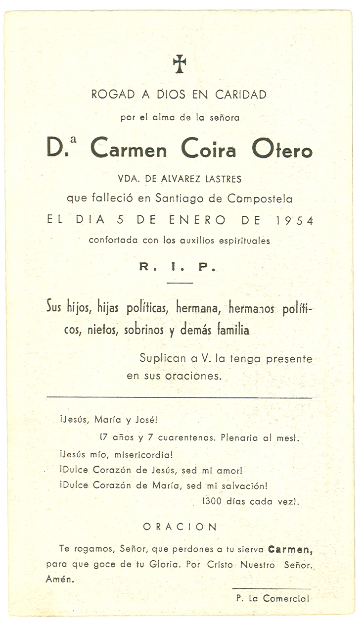 Documento histórico