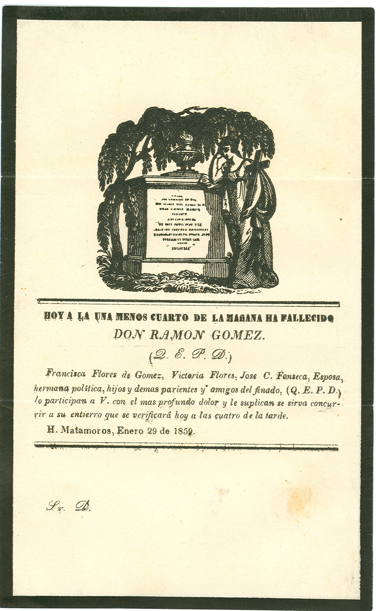 Documento histórico