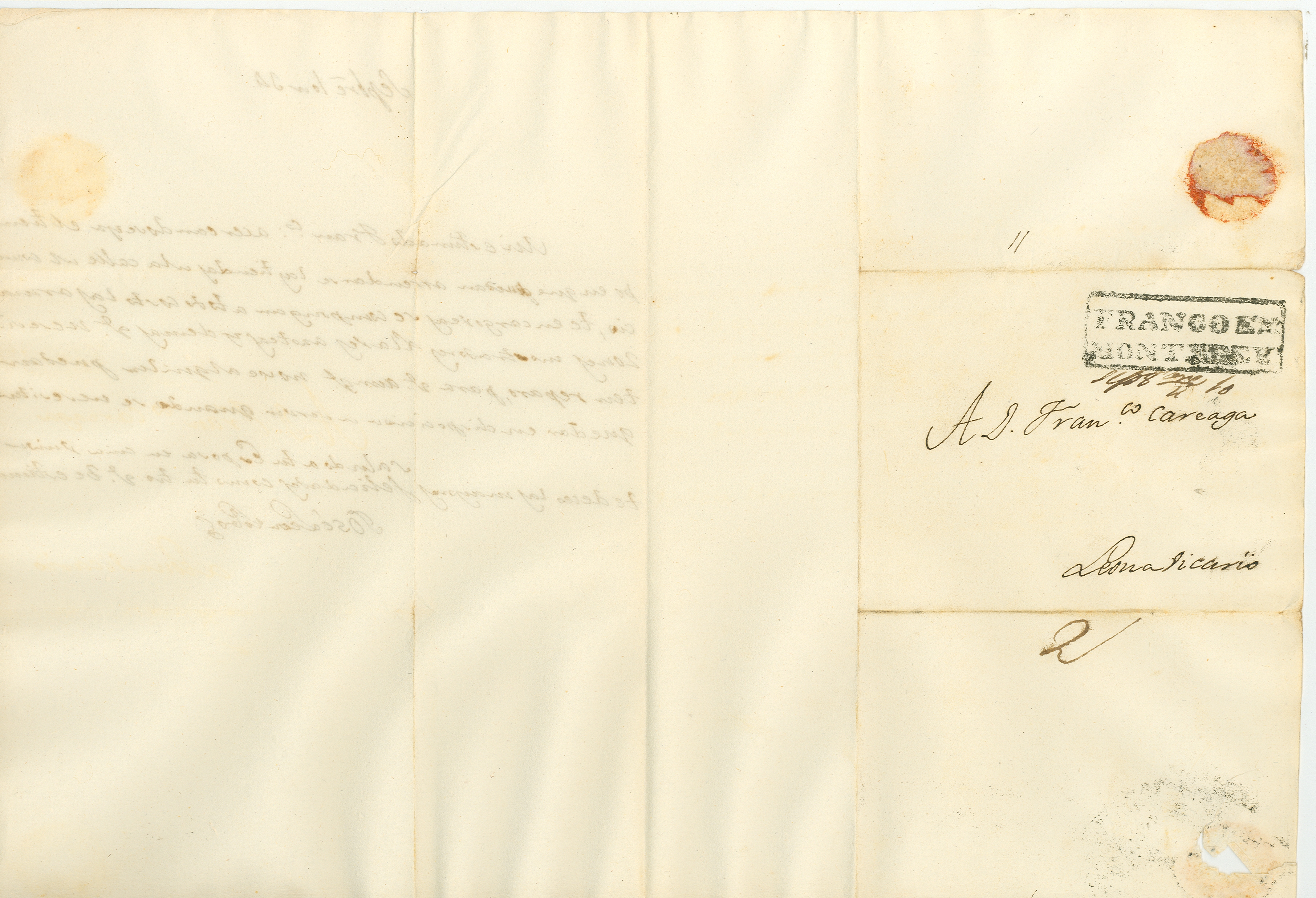 Documento histórico