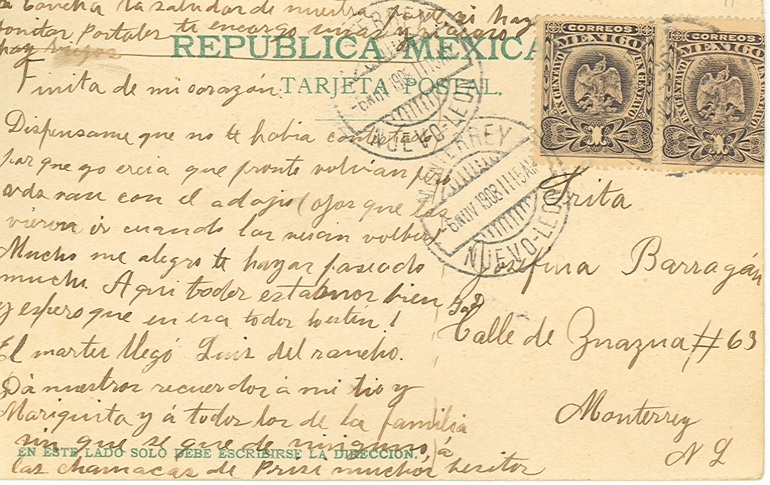 Documento histórico