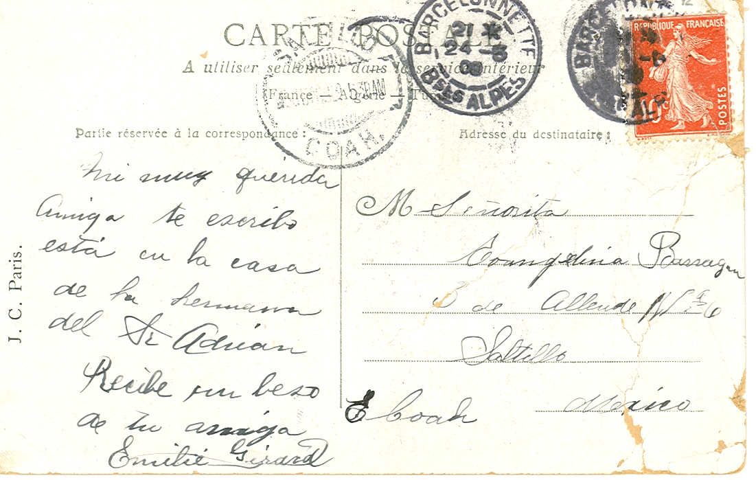 Documento histórico