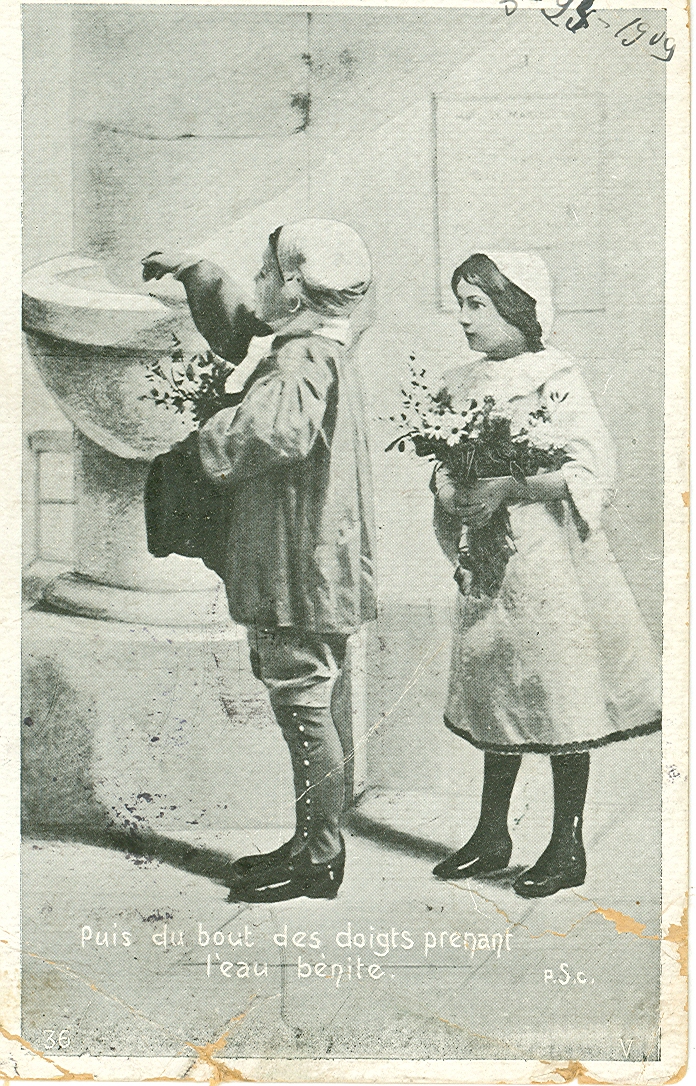 Documento histórico