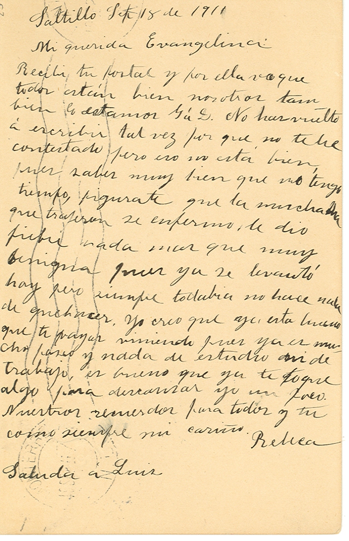 Documento histórico