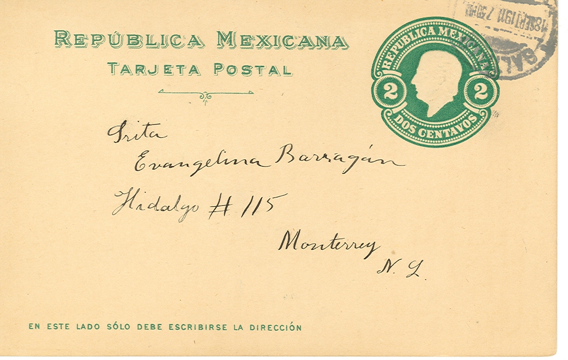 Documento histórico
