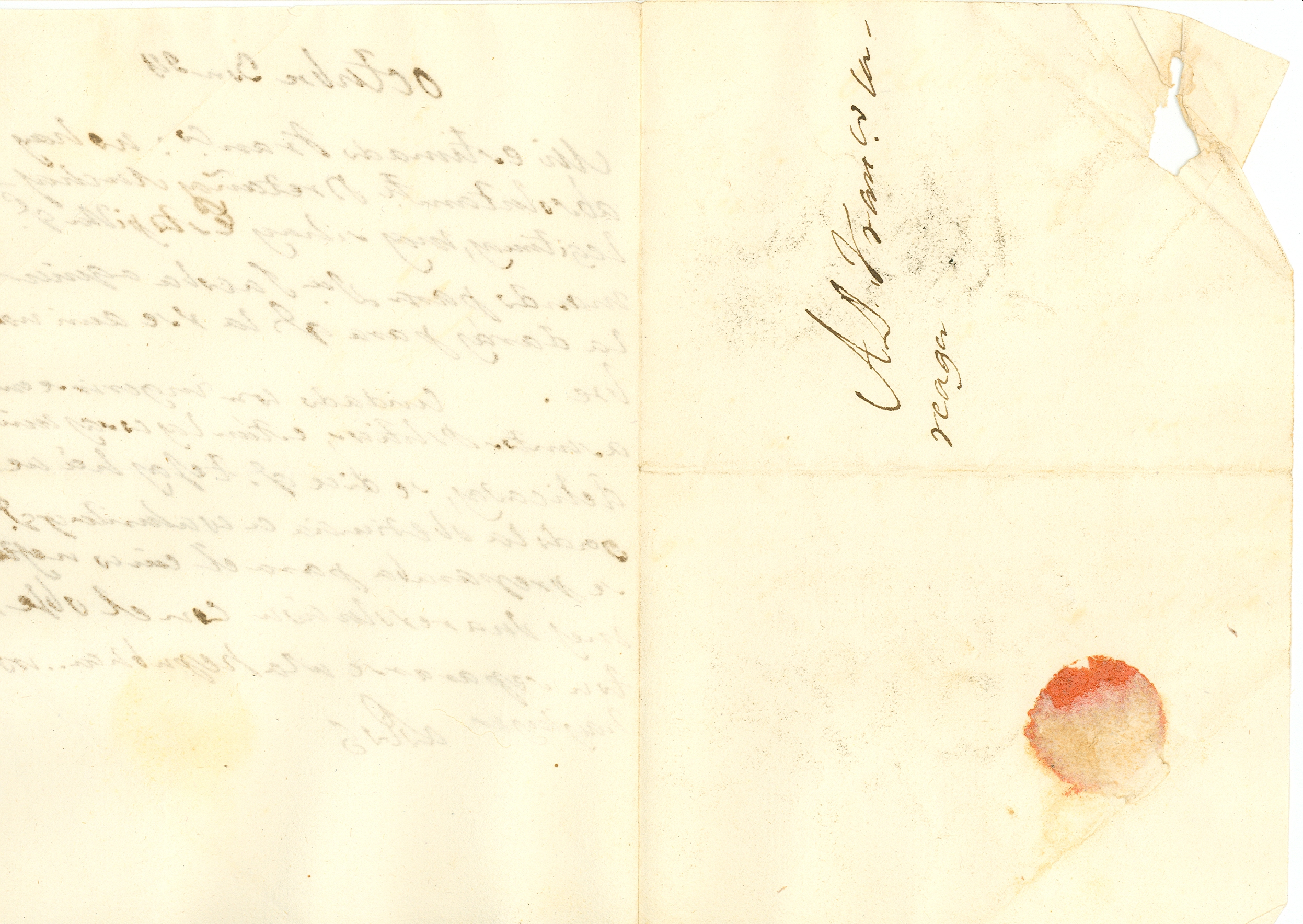 Documento histórico