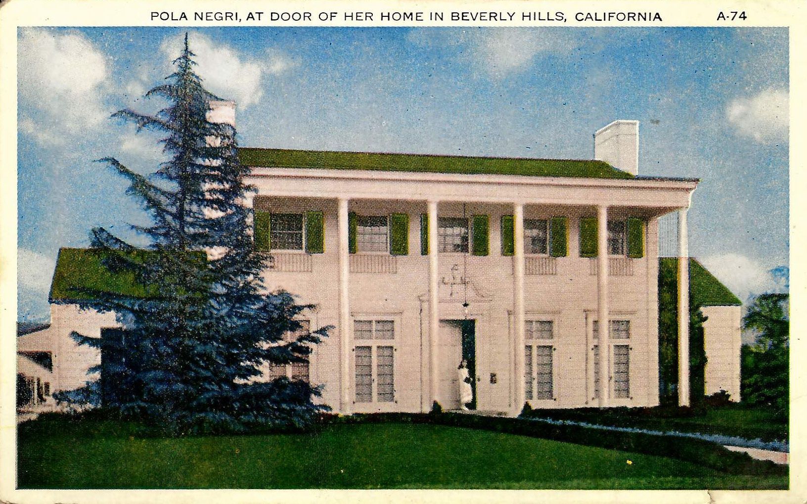 Documento histórico