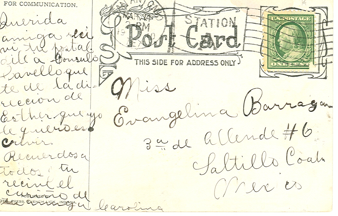 Documento histórico