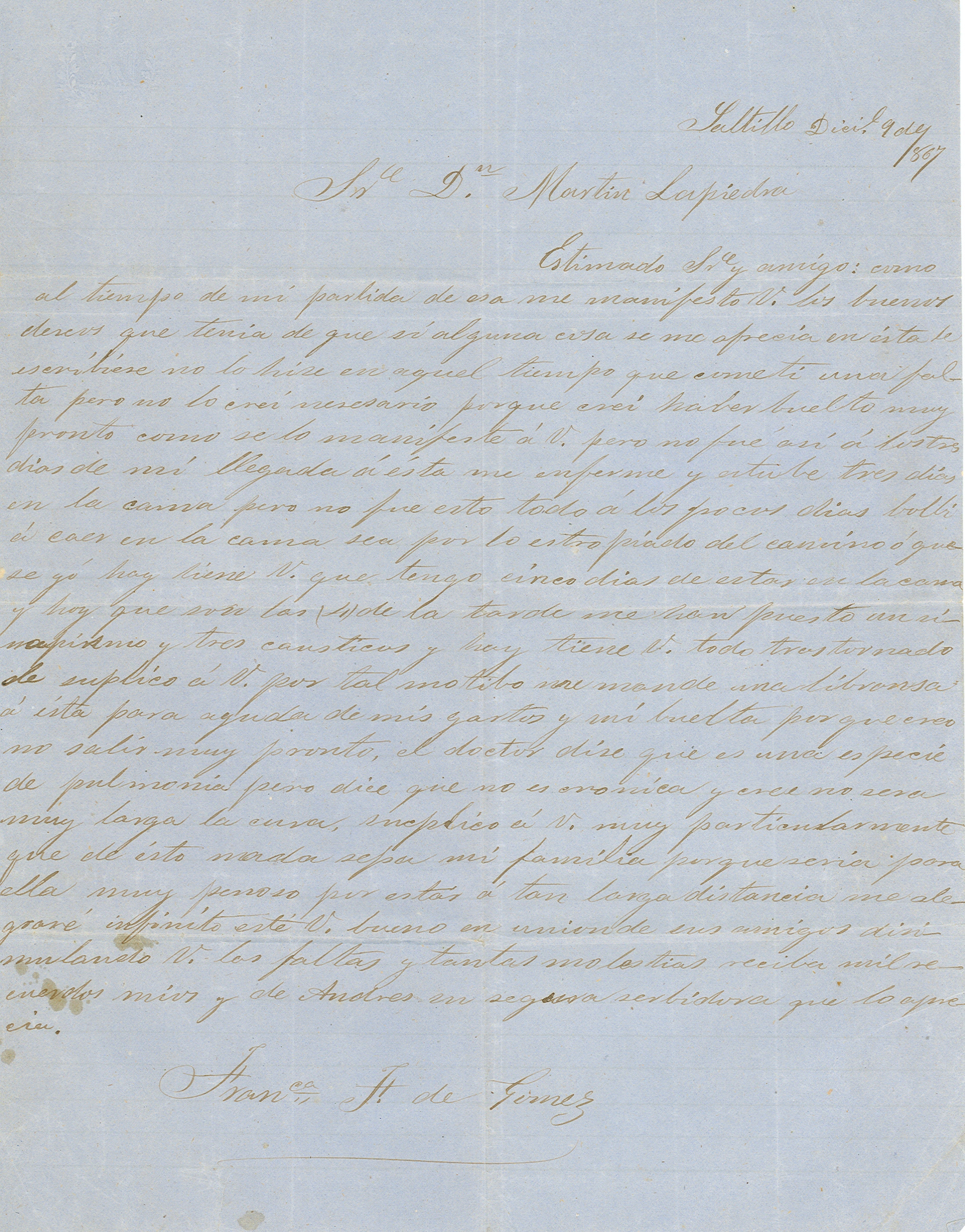 Documento histórico