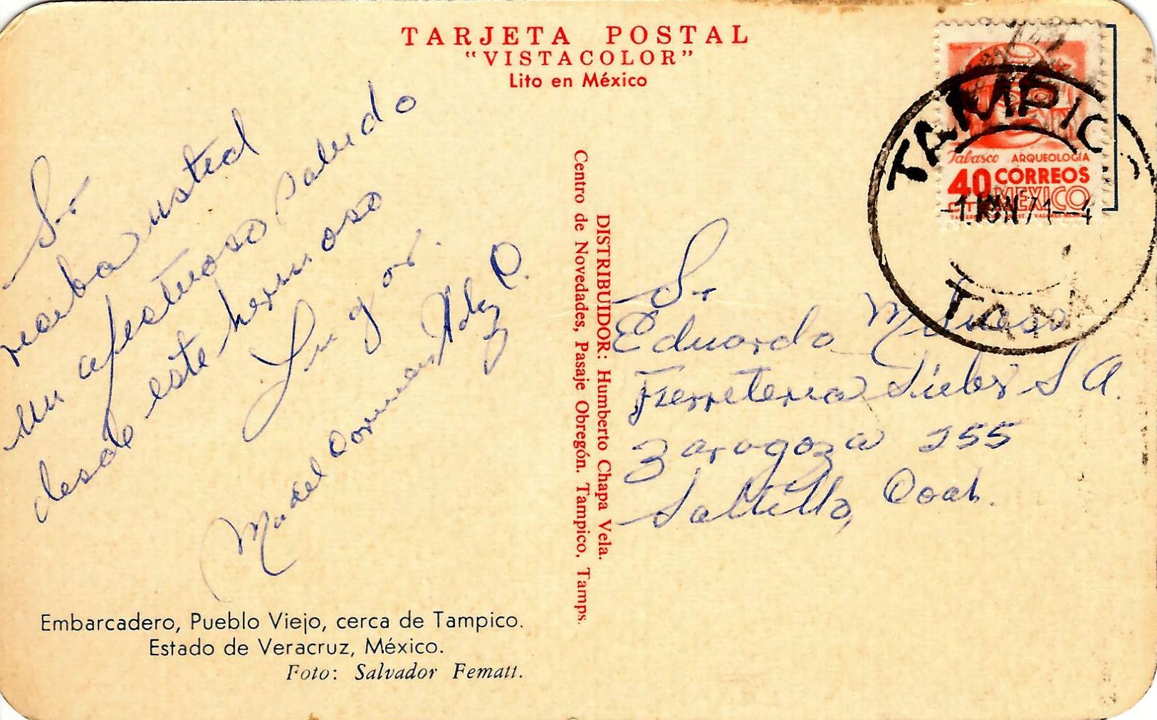 Documento histórico