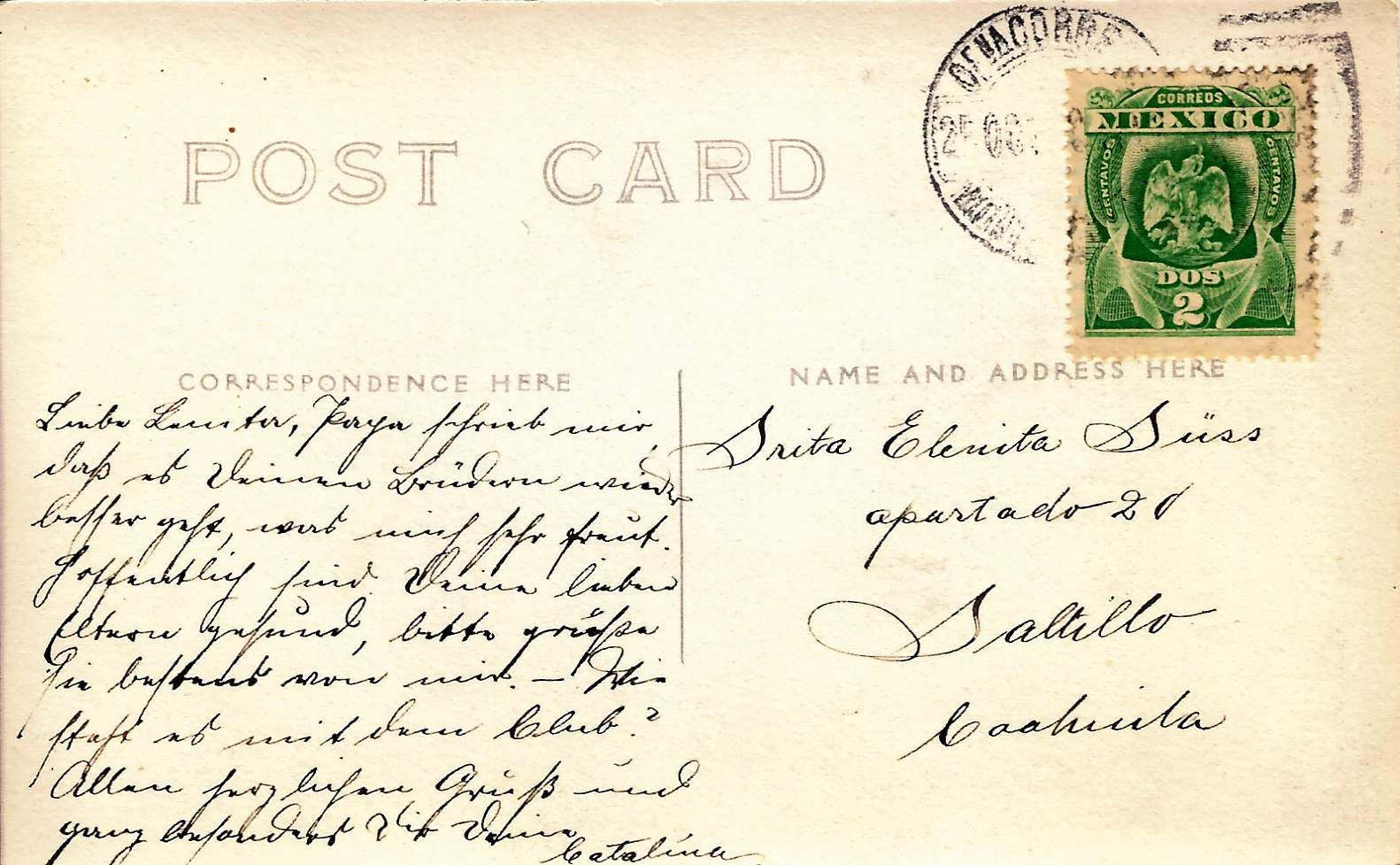 Documento histórico