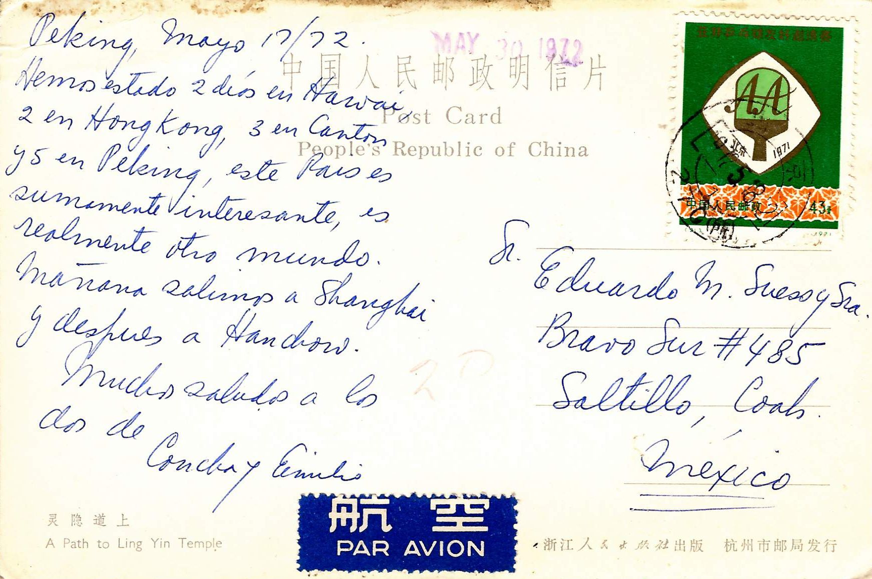 Documento histórico