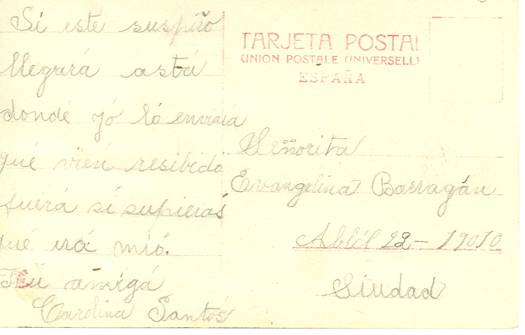 Documento histórico