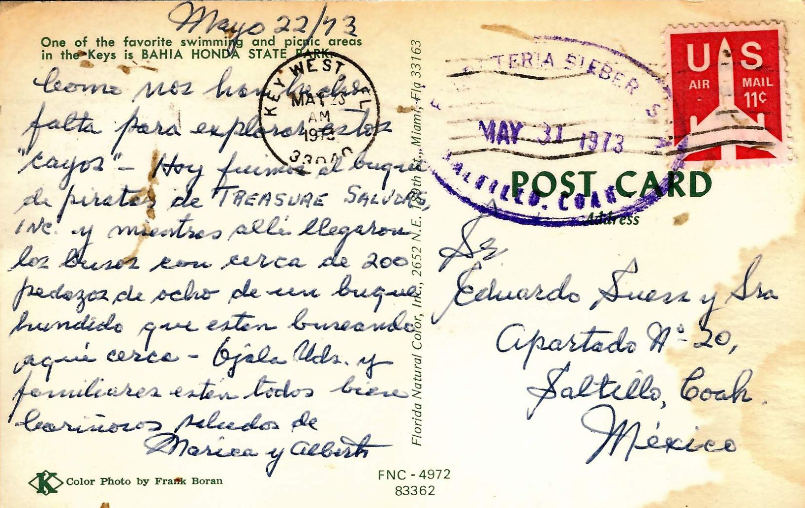 Documento histórico