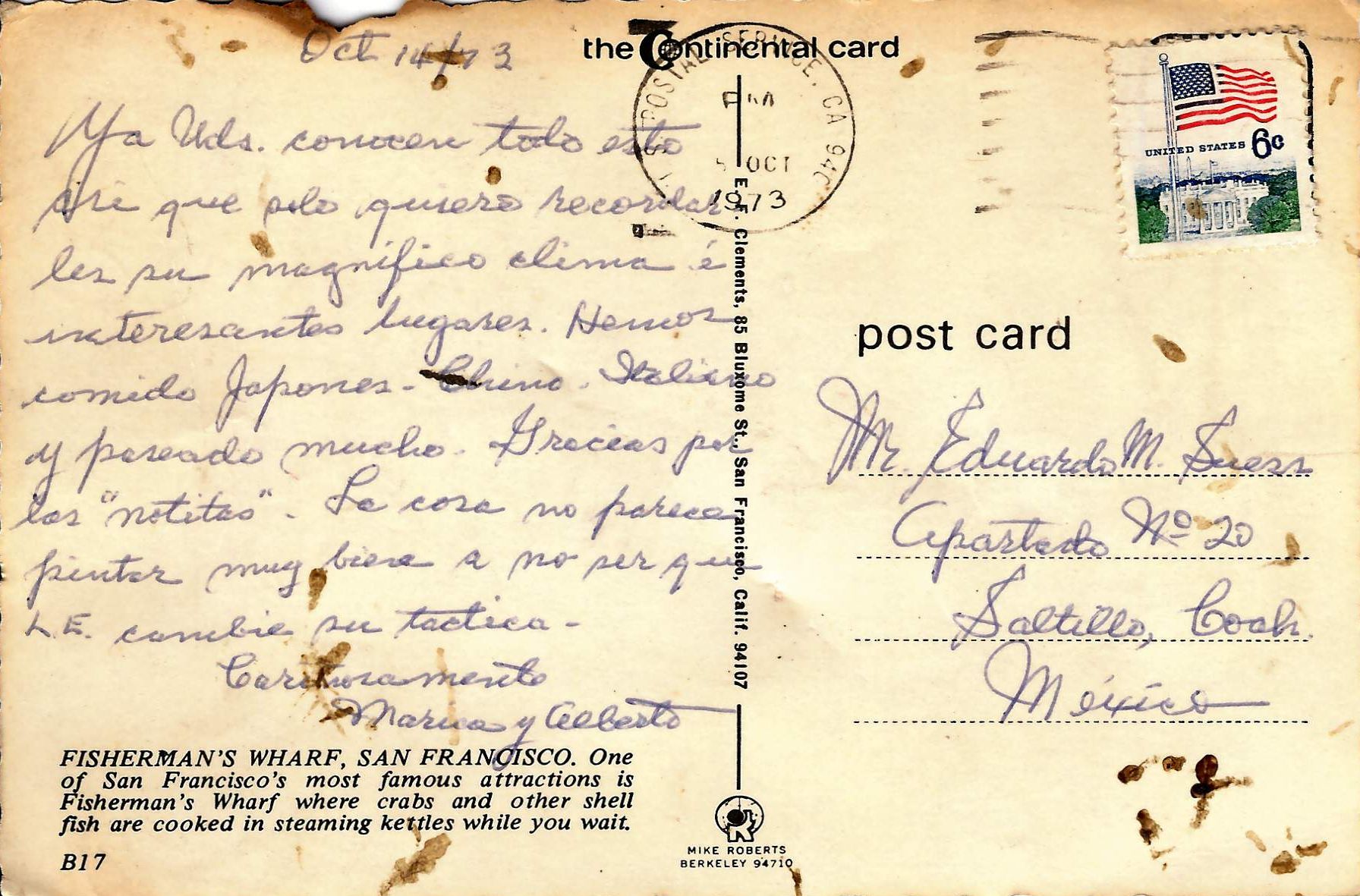 Documento histórico