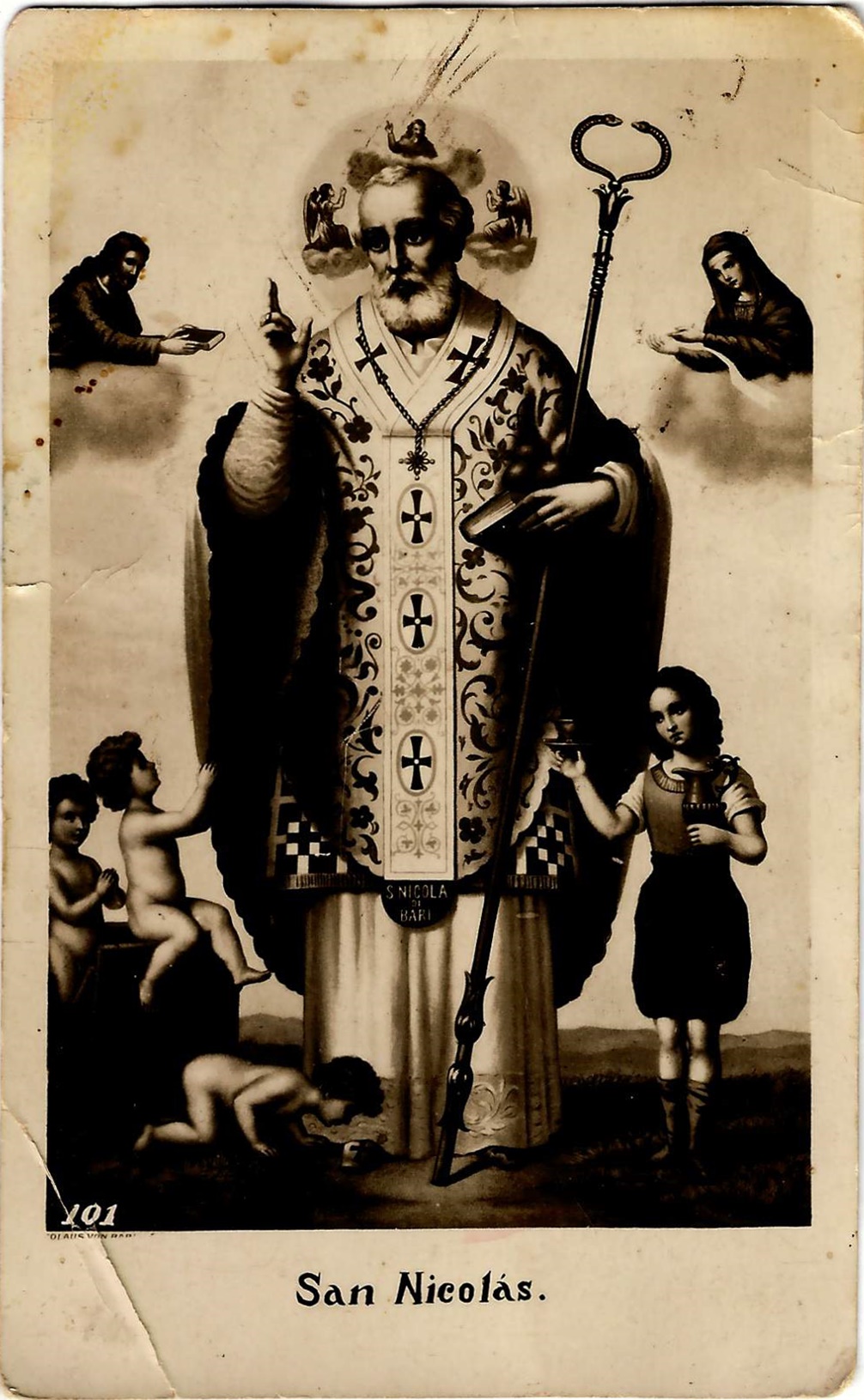 Documento histórico