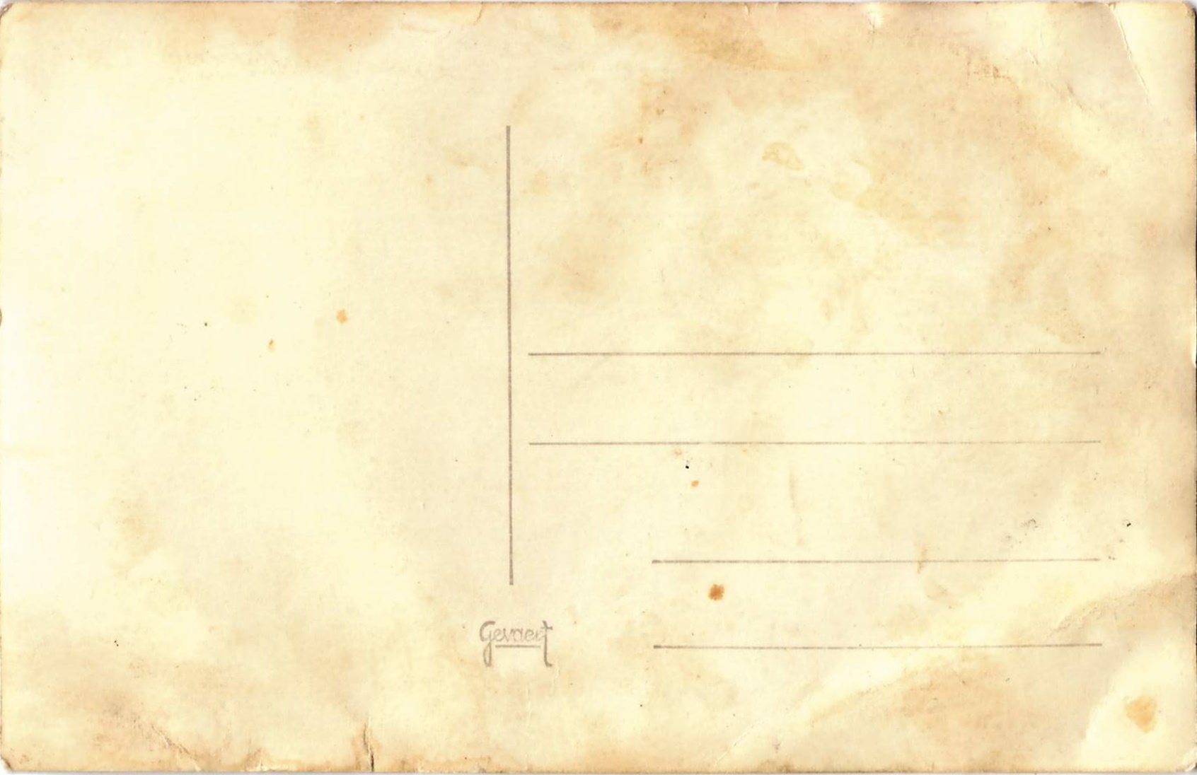 Documento histórico