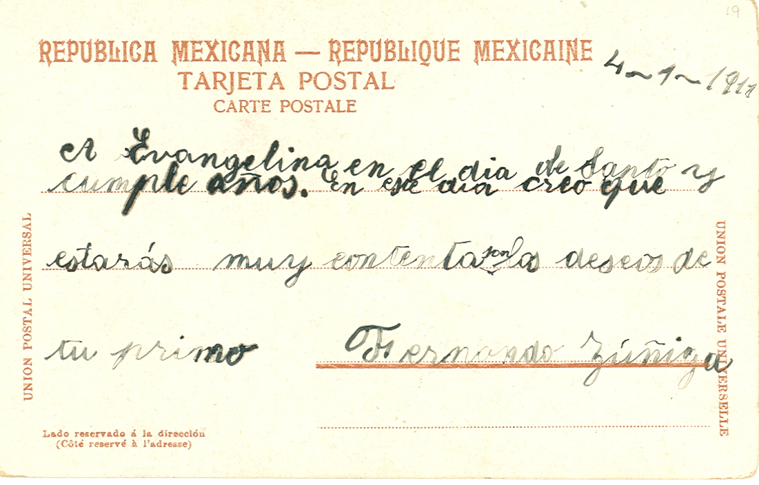 Documento histórico
