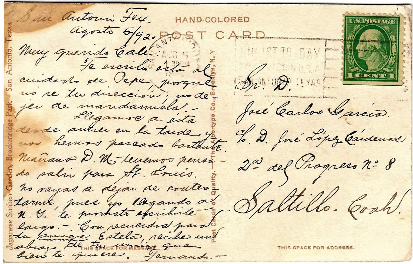 Documento histórico