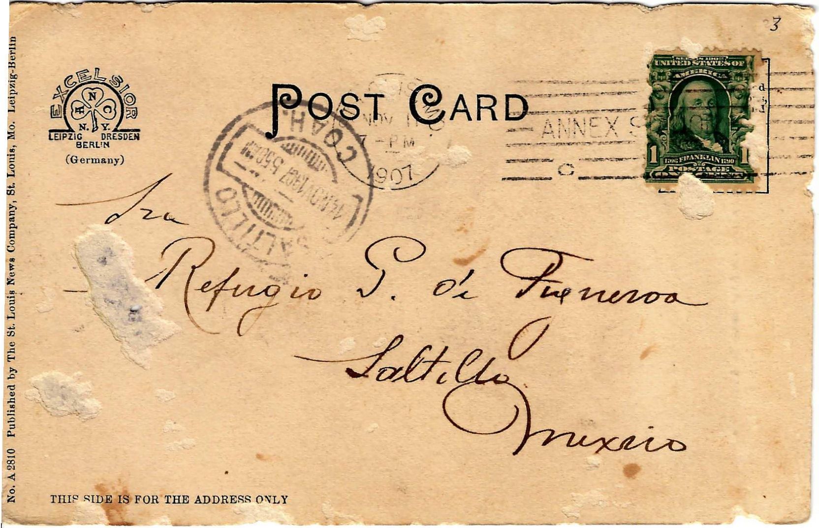 Documento histórico