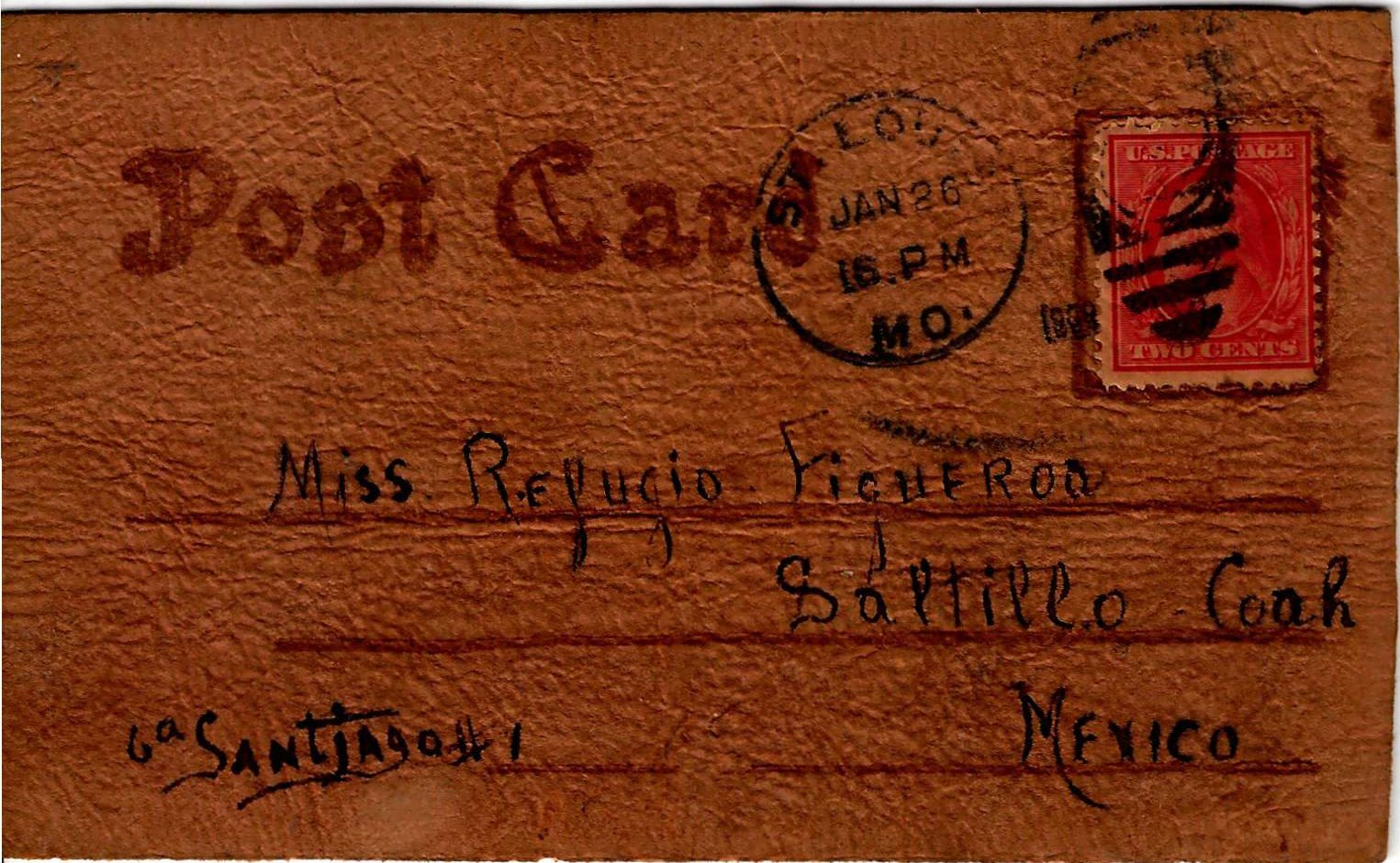 Documento histórico