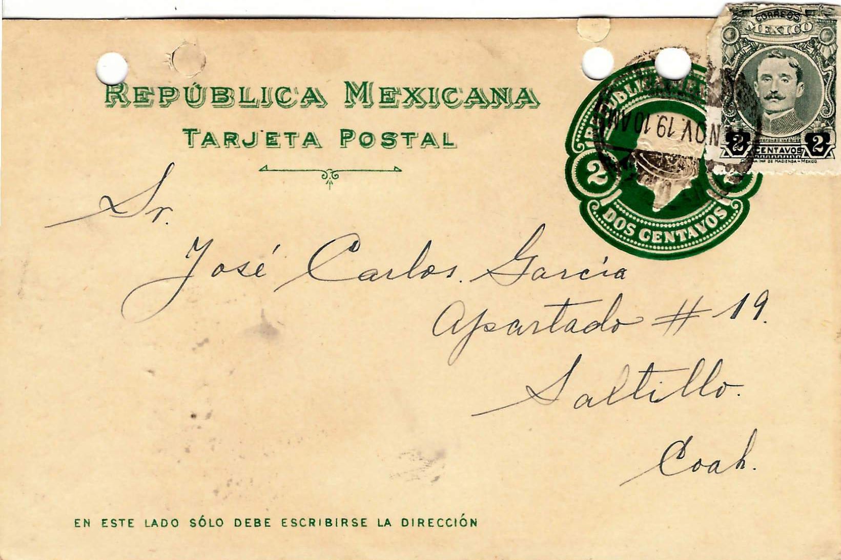 Documento histórico